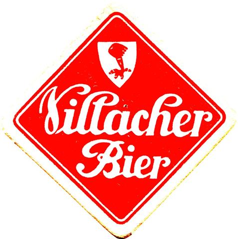 villach k-a villacher raute 1a (200-bier-schrift größer-rot)